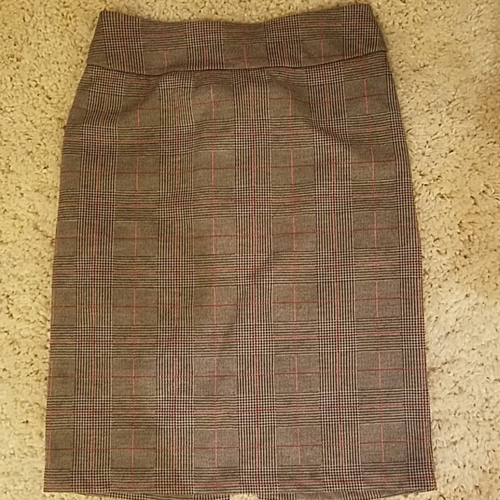Pencil skirt